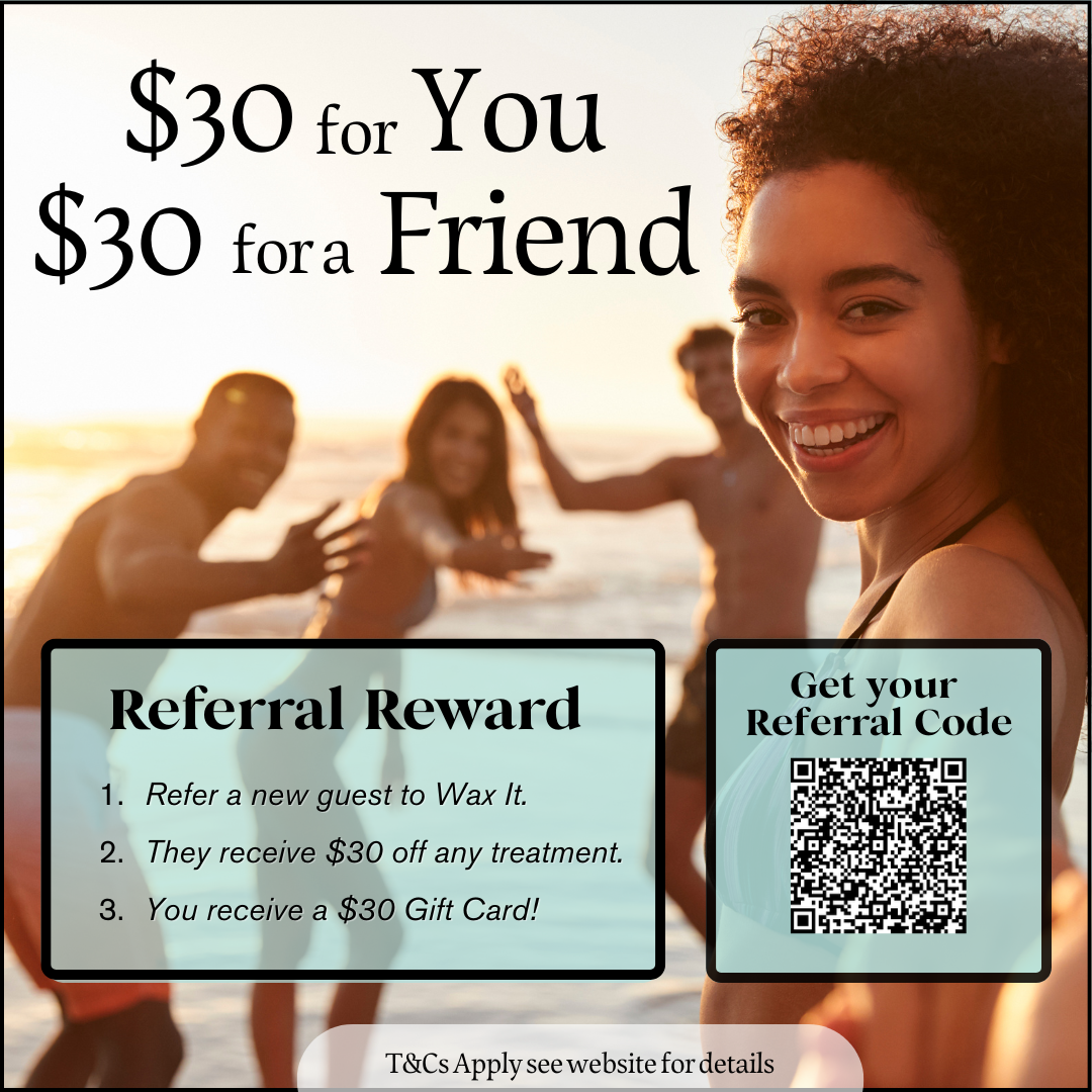 Referral Rewards