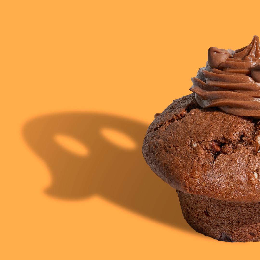 Halloween $3 Muffins Muffin Break
