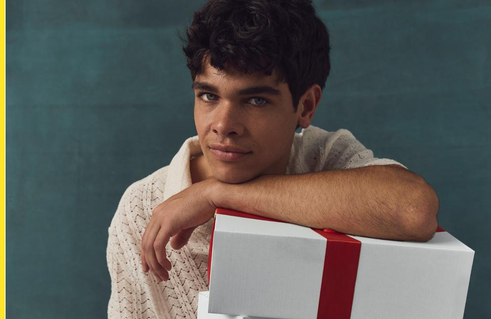 CONNOR HOLIDAY GIFTING BANNER