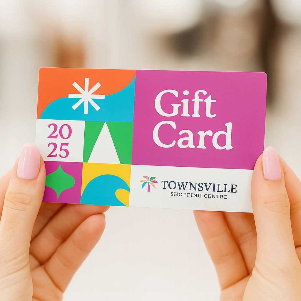 Townsville Shopping Centre Gift Card
