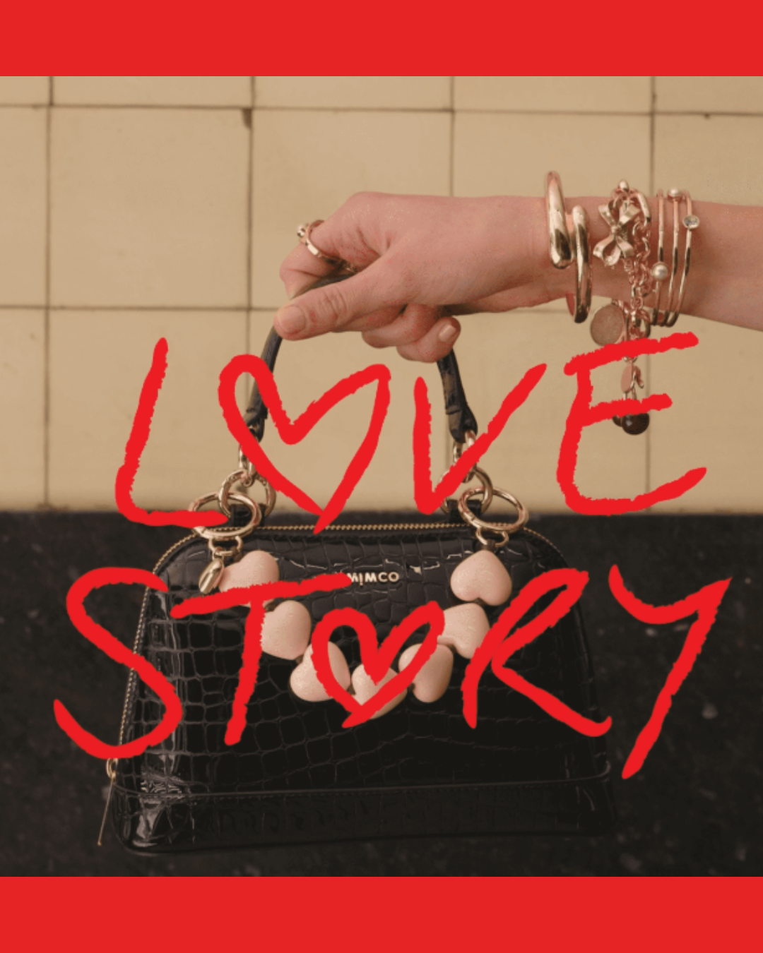 LOVE STORY Mimco Townsville