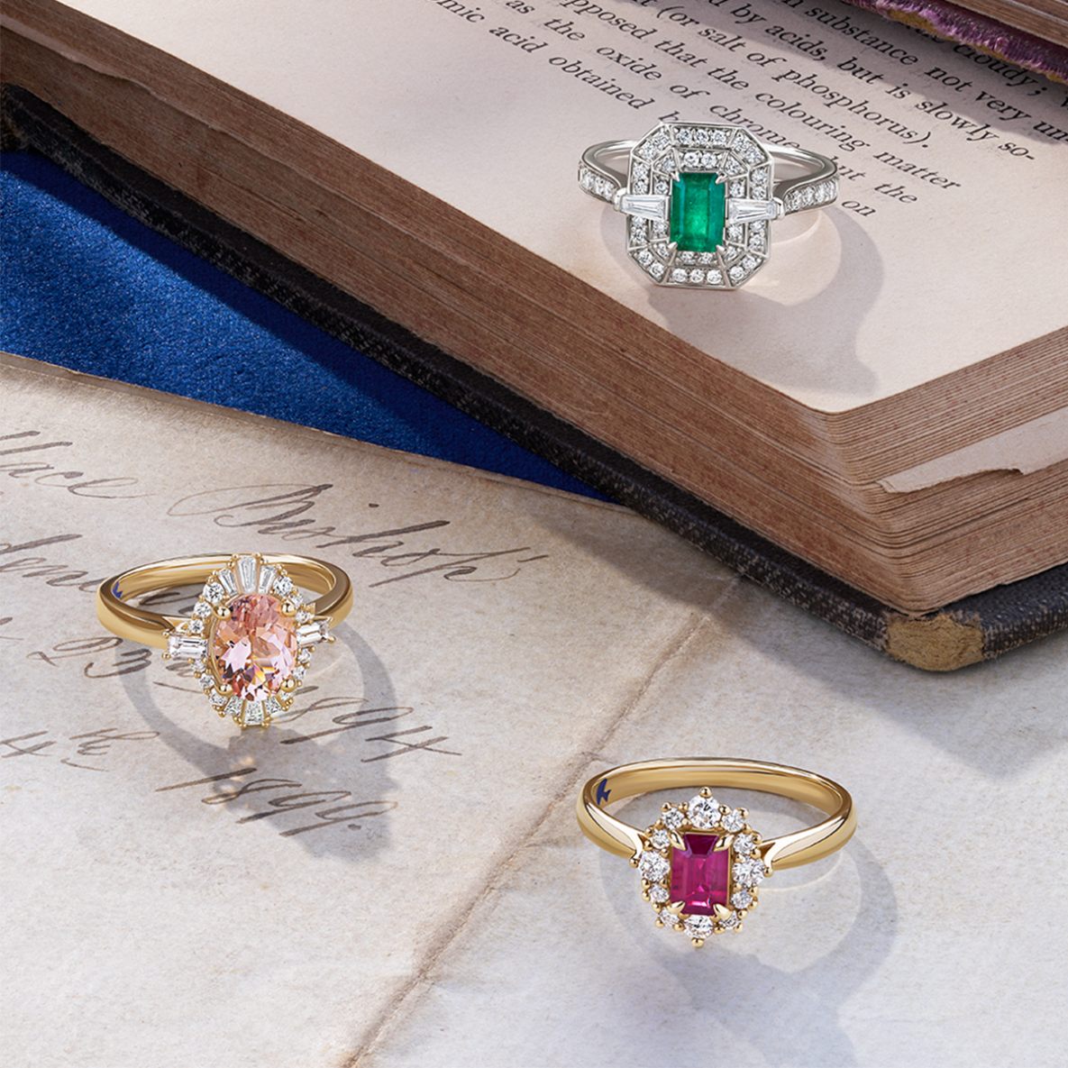 Wallace Bishop Then and Always