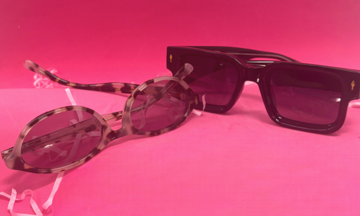 Bright Eyes Valentine's Day Promotion Banner