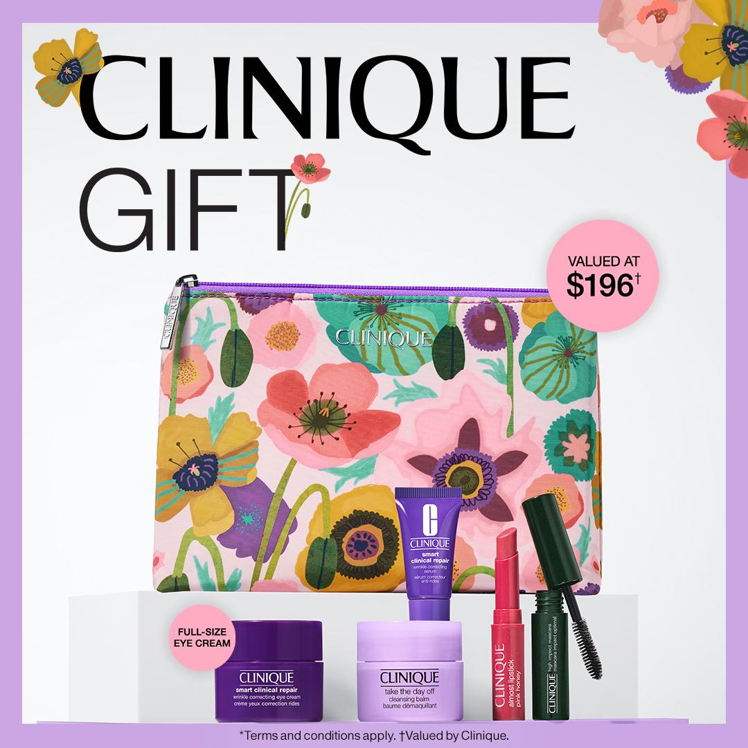 CLINIQUE GWP TILE