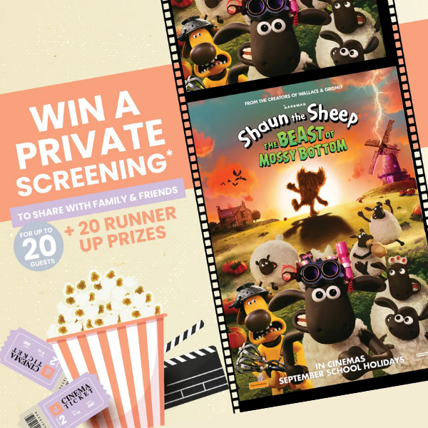 Win A Private Screening
