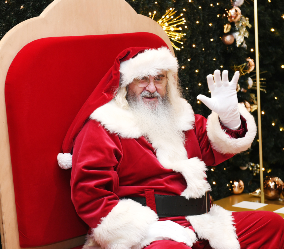Santa Photos Townsville 