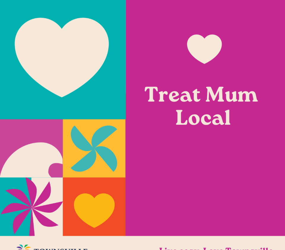 TOW Treat Mum Local Web Tile