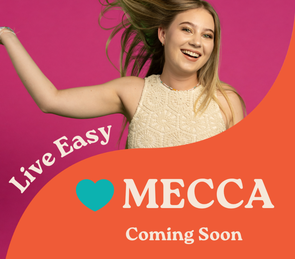 Mecca coming soon townsville