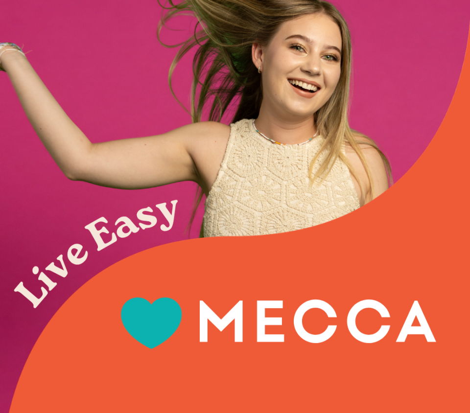 MECCA Townsville coming soon, make up beauty, big beauty brands perfume