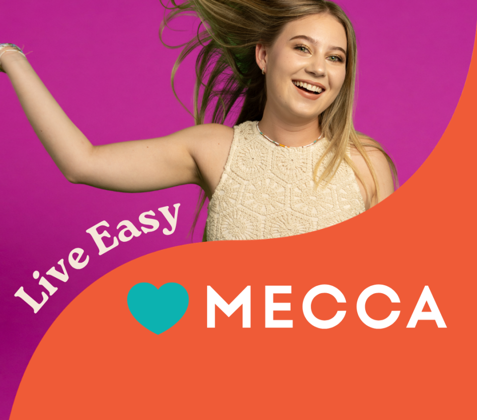 MECCA Opening Soon Web Tile Feature