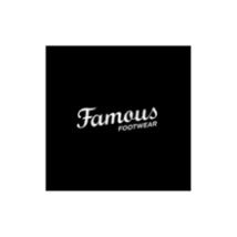 Famous Footwear logo