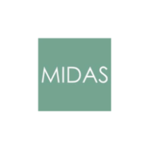 Midas Shoes logo