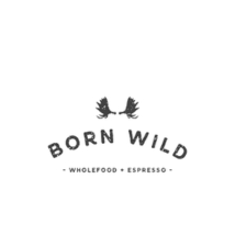 Born Wild Espresso Logo