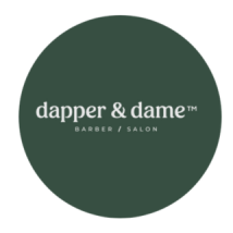 Dapper & Dame logo
