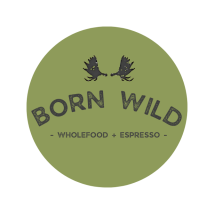 Born Wild Espresso Logo