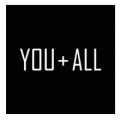 You + All logo