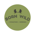 Born Wild Espresso Logo